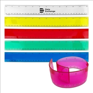 Soft PVC Plastic Ruler